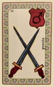 Procès Oracle Belline - carte n°33