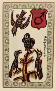 Pourparlers Oracle Belline - carte n°36