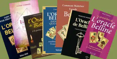 Livres et ouvrages sur l'Oracle de Belline