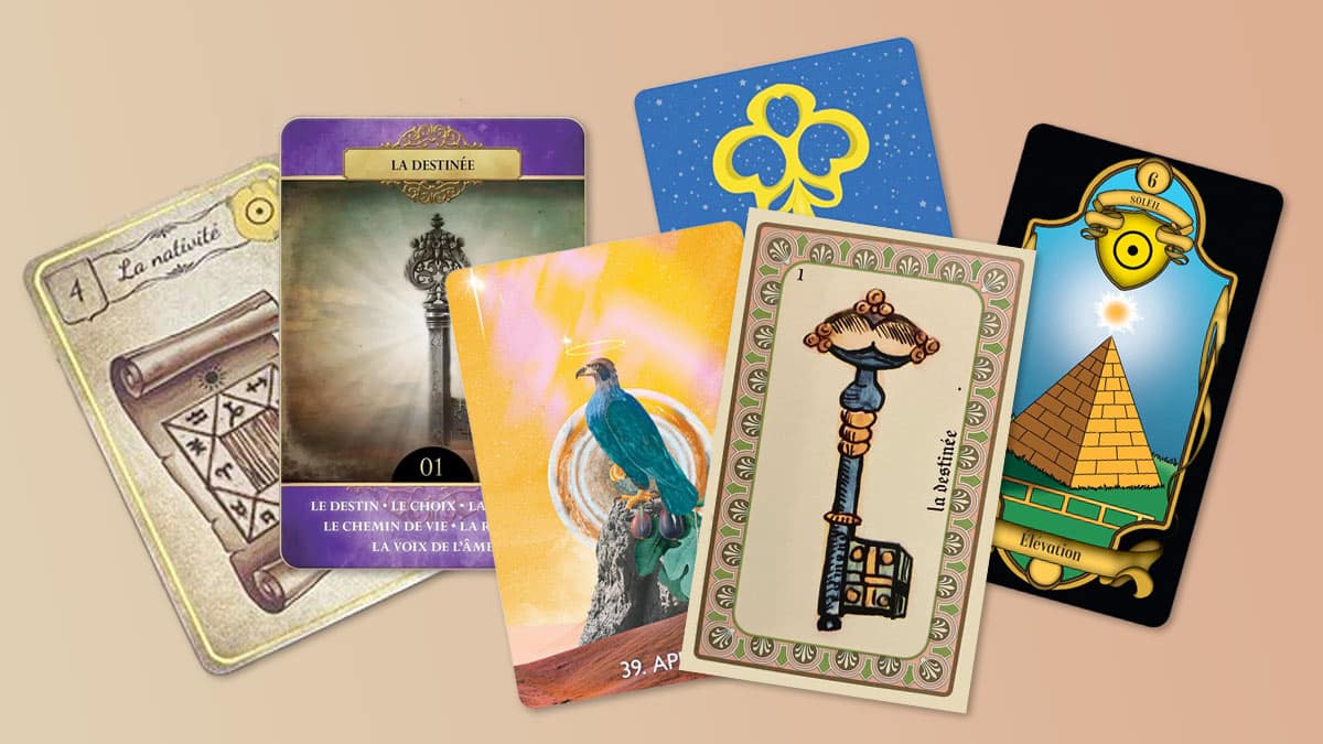 Les différentes versions de l’Oracle Belline : classique Grimaud et ...